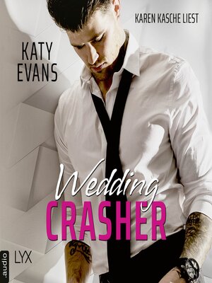 cover image of Wedding Crasher